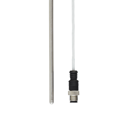Czujnik temperatury z przyłączem procesowym TS-200KLKD06 .../US (TS2454) - IFM
