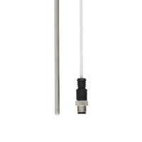 Czujnik temperatury z przyłączem procesowym TS-200KLKD06 .../US (TS2454) - IFM