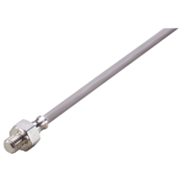Czujnik temperatury wkręcany TS-200KLKM08..../3D/3G (TS285A) - IFM