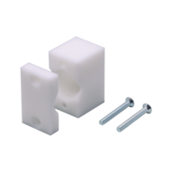Zestaw do montażu na rurociągu MOUNTING KIT M30 G1/4-1 (E11037) - IFM