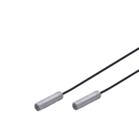 Czujnik światłowodowy w układzie bramki FE-11-EPA-M4/F1X0,5/2M (E20612) - IFM