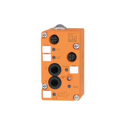 AirBox AS-i AirBox 2DI 1PO M12 (AC2048) - IFM