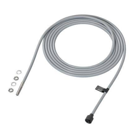 Czujnik światłowodowy odbiciowy FT-00-MPV-M6/3M (E20692) - IFM