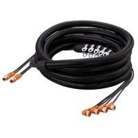 Przewód połączeniowy typu Y Multicable 2 x Y-Jumper M12 5M (EVC506) - IFM