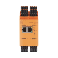 Master IO-Link z interfejsem IoT IO-Link Master CL IoT 8P IP20 (AL1950) - IFM