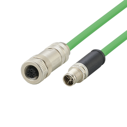 Przewód Ethernet (E80412) - IFM