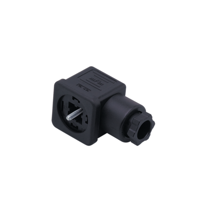 Wtyk do zaworów do zarobienia VALVE PLUG TYPE A (E10058) - IFM