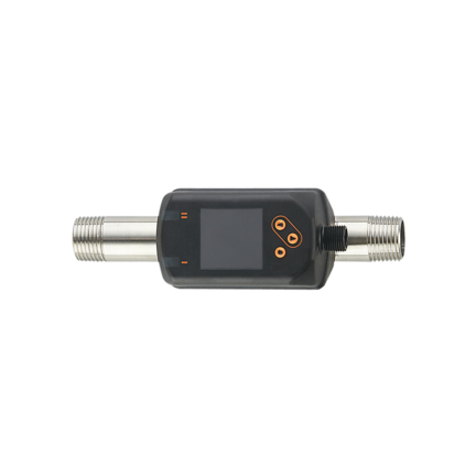 Miernik sprężonego powietrza SDR12DGXFRKG/US-100 (SD6020) - IFM