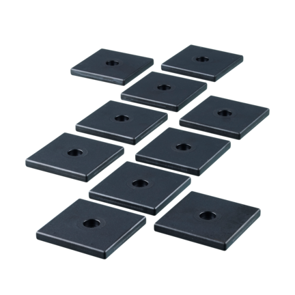 Tag RFID ID-TAG/51x51/06 (E80400) - IFM
