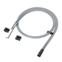 Czujnik światłowodowy w układzie bramki FE-00-M-V-R3/1M (E20500) - IFM