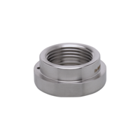Adapter procesowy rurowy kształtka DIN 11864 (E33304) - IFM