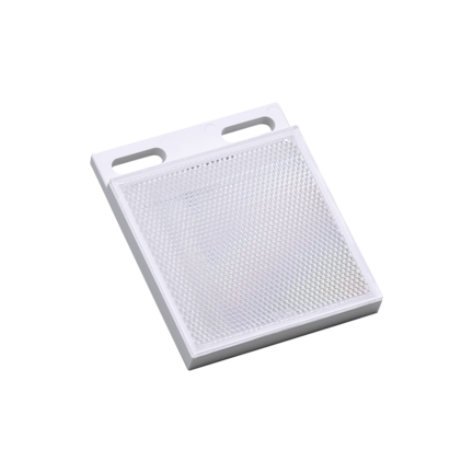 Odbłyśnik do czujników  refleksyjnych Laserowych REFLECTOR LASER TS-48X48 (E20722) - IFM