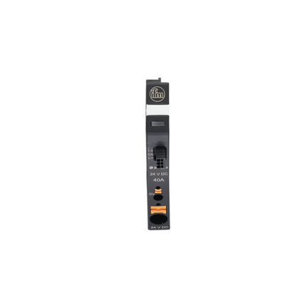 Moduł zasilający do wyłącznika elektronicznego Fuse/IO-Link/24VDC/Module (DF2101) - IFM