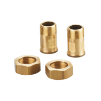 Adapter montażowy  do czujników  przepływu ADAPTER G1-R3/4/MS/SV (E40442) - IFM