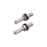 Głowica pomiarowa do światłowodowego czujnika w układzie bramki  FE-11-EPA-M5x30/F1x1 (E20767) - IFM