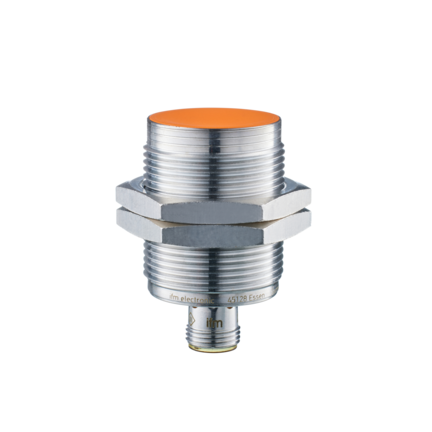Czujnik indukcyjny IIB4018QCPKG/US-104 (IIS340) - IFM