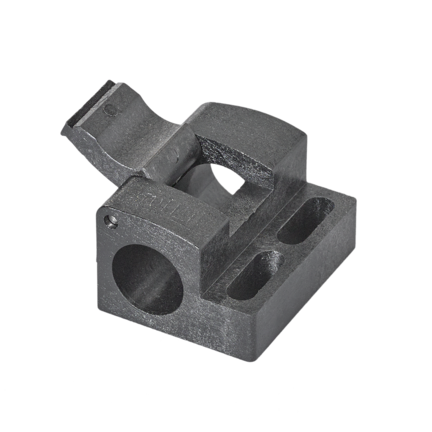 Zacisk montażowy  do czujników  do pozycjonowania MOUNTING CLAMP M12 (E11047) - IFM