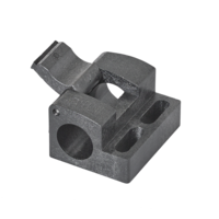 Zacisk montażowy  do czujników  do pozycjonowania MOUNTING CLAMP M12 (E11047) - IFM