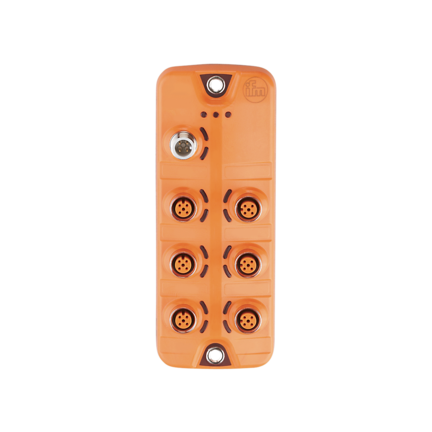 Moduł wejść IO-Link 6x2 DI M12 IP67 (AL2340) - IFM