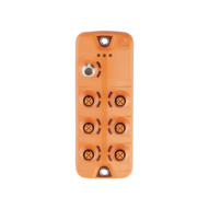 Moduł wejść IO-Link 6x2 DI M12 IP67 (AL2340) - IFM