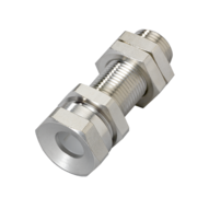 Tuleja montażowa z blokadą FIXING/M8/BASIC/MS/END STOP (E10849) - IFM