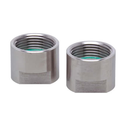 Adapter montażowy  do czujników  przepływu SREw-IN ADAPTER 1"->3/4" SM (E40215) - IFM