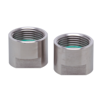 Adapter montażowy  do czujników  przepływu SREw-IN ADAPTER 1"->3/4" SM (E40215) - IFM