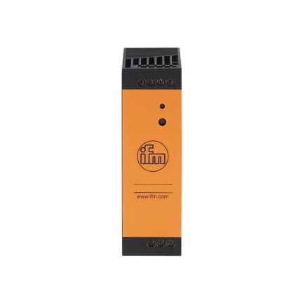 Zasilacz impulsowy 24V DC PSU-1AC/200-240VAC/24VDC-5A (DN1042) - IFM