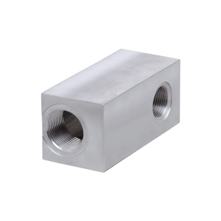 Adapter blokowy (E43400) - IFM