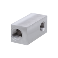 Adapter blokowy (E43400) - IFM
