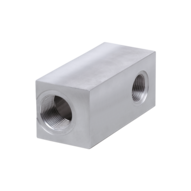 Adapter blokowy (E43400) - IFM