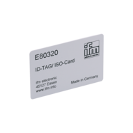 Tag RFID ID-TAG/ISO CARD/01 (E80320) - IFM
