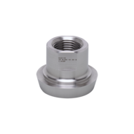 Adapter higieniczny rurowy (E43304) - IFM