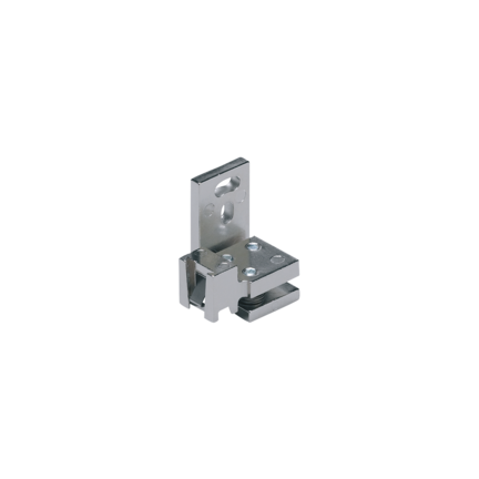 Adapter do montażu i dokładnej regulacji czujników  laserowych (E20976) - IFM