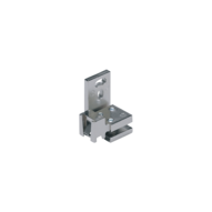 Adapter do montażu i dokładnej regulacji czujników  laserowych (E20976) - IFM