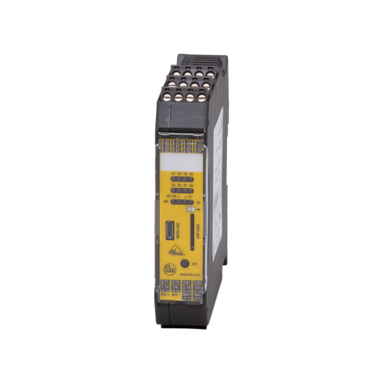 Monitor bezpieczeństwa AS-i Safety Monitor / 2 channel PNP (AC041S) - IFM