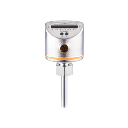 Sygnalizator przepływu SID10ADBFKOw/LS-100-IRF (SI5006) - IFM
