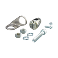 Zestaw montażowy  do czujników  do pozycjonowania MOUNTING SET 3 FREESTANDING (E20730) - IFM