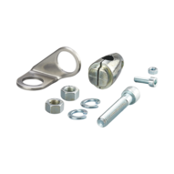 Zestaw montażowy  do czujników  do pozycjonowania MOUNTING SET 3 FREESTANDING (E20730) - IFM