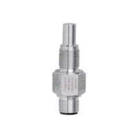 Czujnik przepływu do podłączenia do jednostki przetwarzającej SFM12ABB/US/2G (SF120A) - IFM