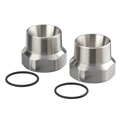 Adapter montażowy  do czujników  przepływu ADAPT /SM/1/G2 - R2 (E40433) - IFM