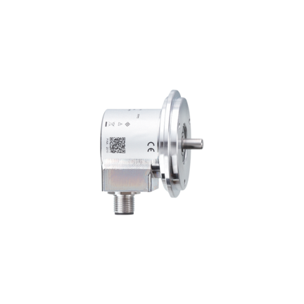 Enkoder absolutny wieloobrotowy z pełnym wałem RMS0024-C24/US6 (RM9007) - IFM