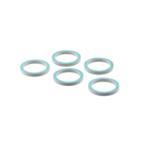 Uszczelka 33,0X26,5X4,0/ 5 PIECES (E43036) - IFM