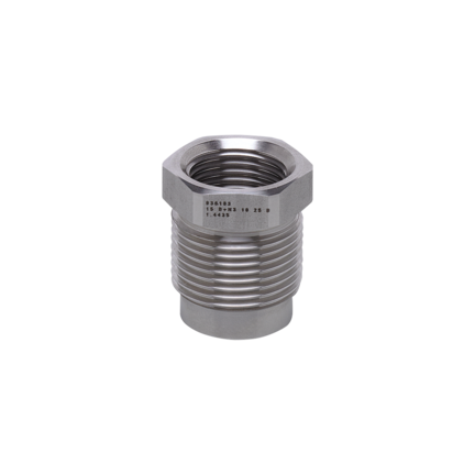 Adapter wkręcany (E43302) - IFM