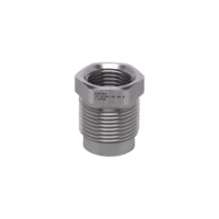 Adapter wkręcany (E43302) - IFM
