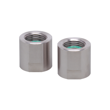 Adapter montażowy  do czujników  przepływu SCREw-IN ADAPTER 1/2" SM (E40213) - IFM