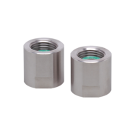 Adapter montażowy  do czujników  przepływu SCREw-IN ADAPTER 1/2" SM (E40213) - IFM