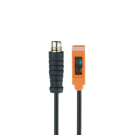 Czujnik refleksyjny O8P-FPKG/IO-Link/0,30M/AS/3P (O8P202) - IFM