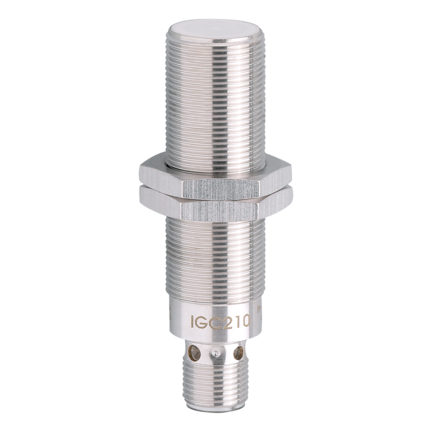 Czujnik indukcyjny IGKC008BASKG/M/US-104-DRS/2LED (IGC210) - IFM