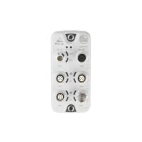 IO-Link master z interfejsem AS-i IO-Link Master AS-i 4P IP69K (AC6001) - IFM